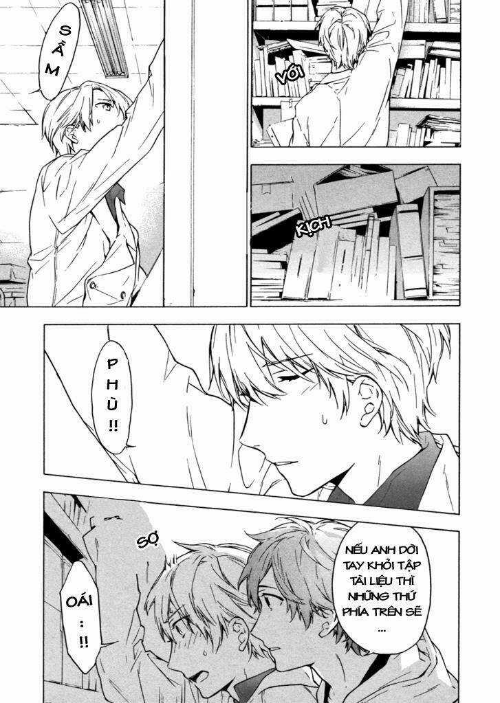 Only The Flower Knows Chapter 5 trang 24