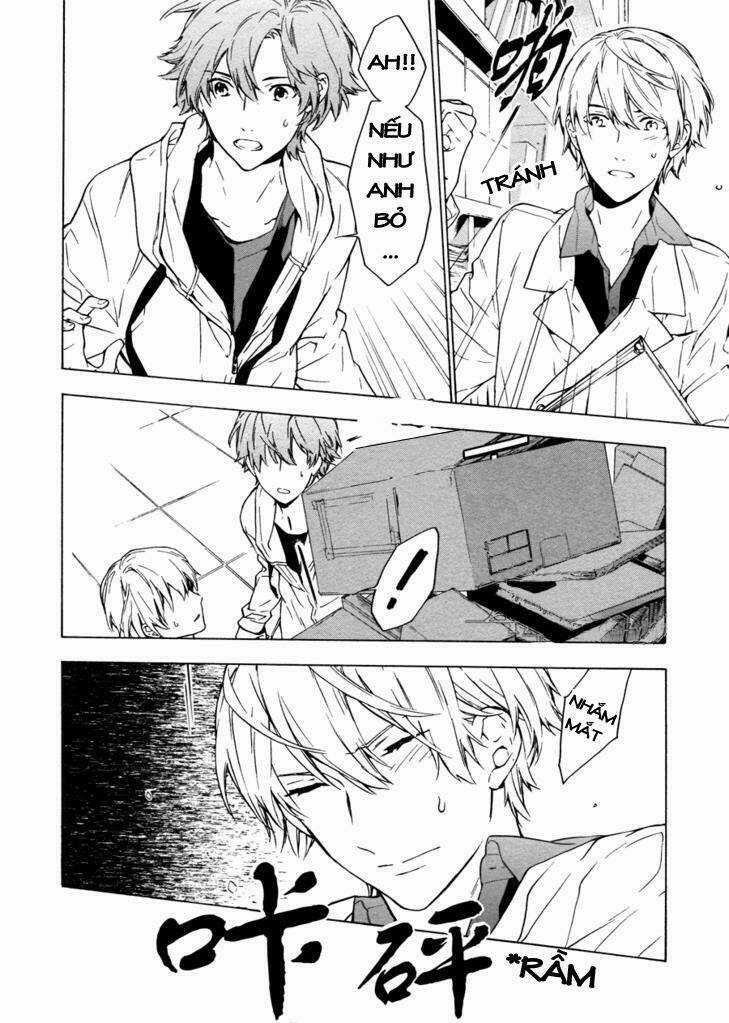 Only The Flower Knows Chapter 5 trang 25