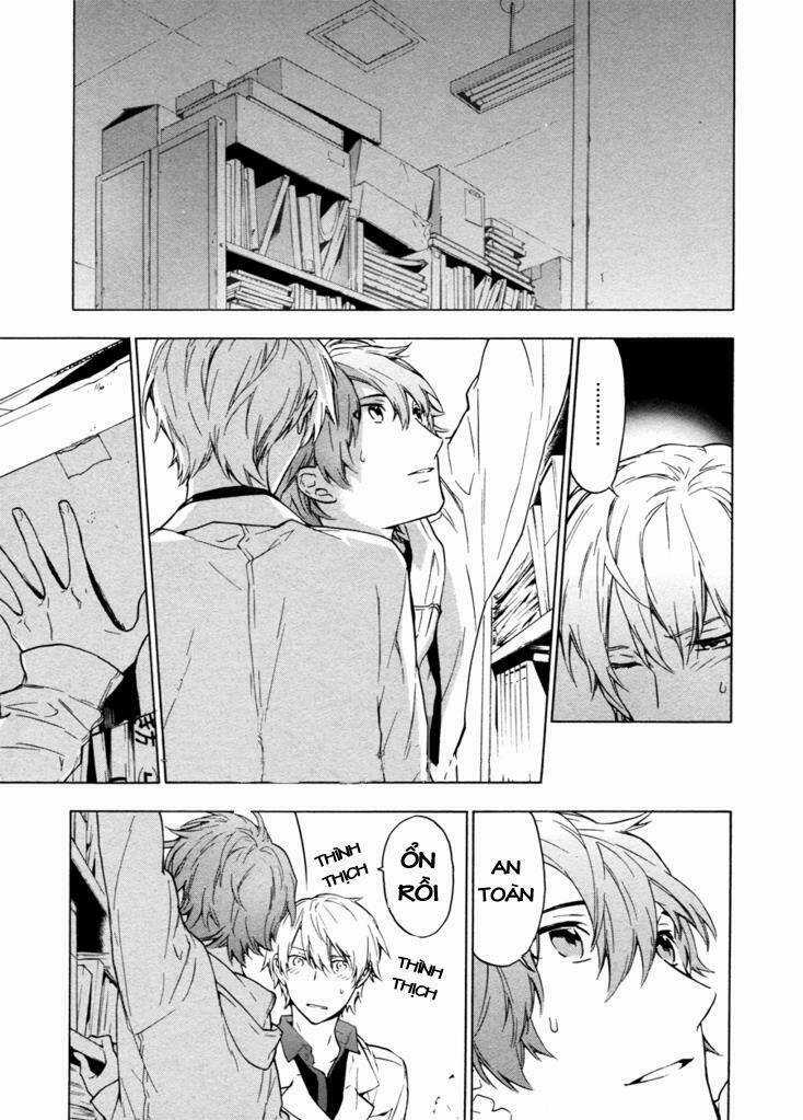 Only The Flower Knows Chapter 5 trang 26