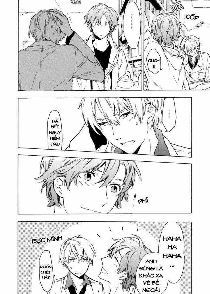 Only The Flower Knows Chapter 5 trang 27