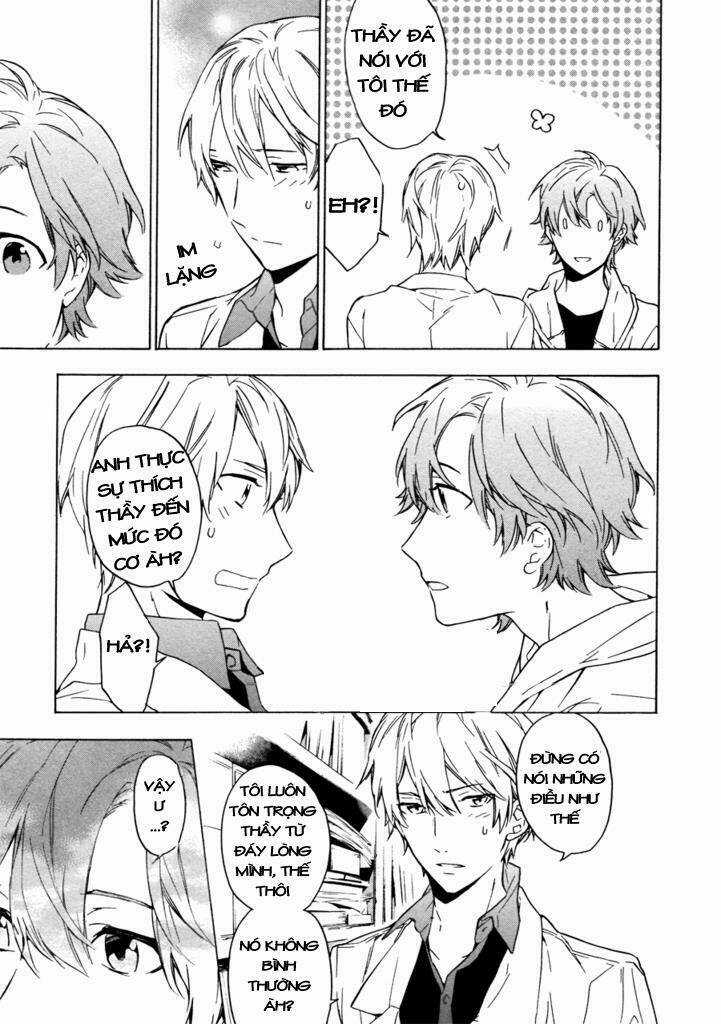 Only The Flower Knows Chapter 5 trang 28