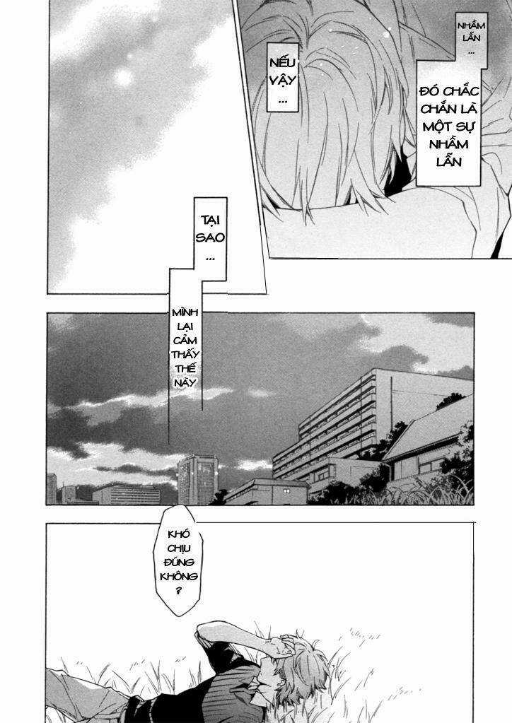 Only The Flower Knows Chapter 5 trang 3