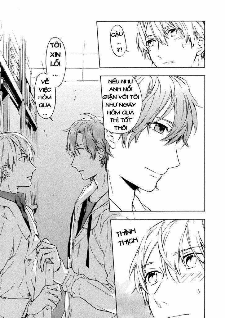 Only The Flower Knows Chapter 5 trang 30