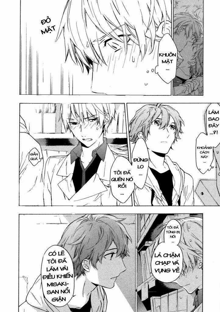 Only The Flower Knows Chapter 5 trang 31