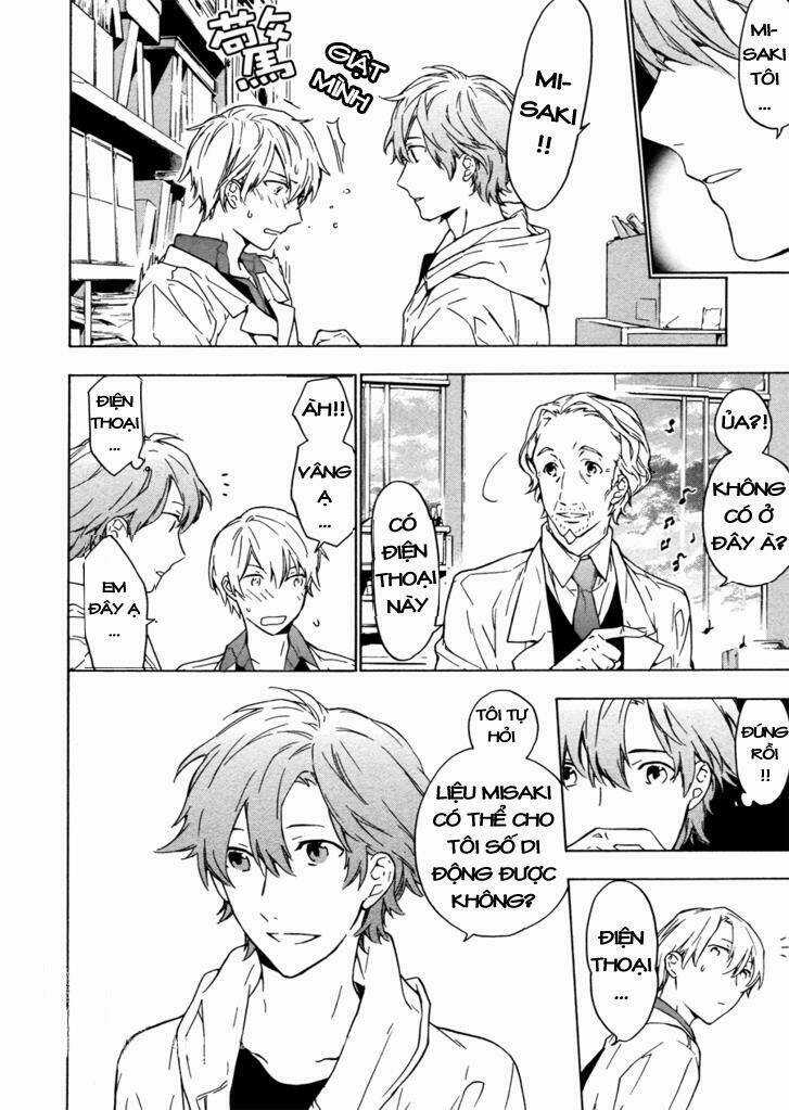 Only The Flower Knows Chapter 5 trang 33