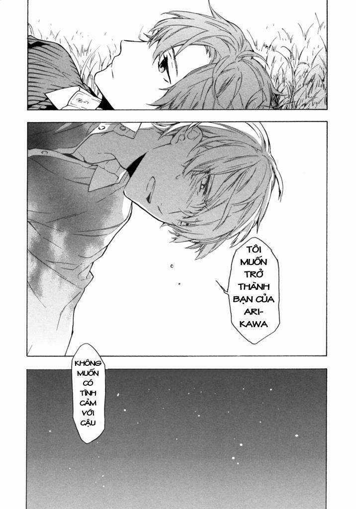 Only The Flower Knows Chapter 5 trang 4