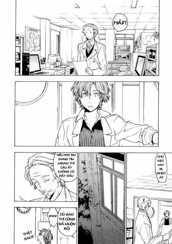 Only The Flower Knows Chapter 5 trang 7