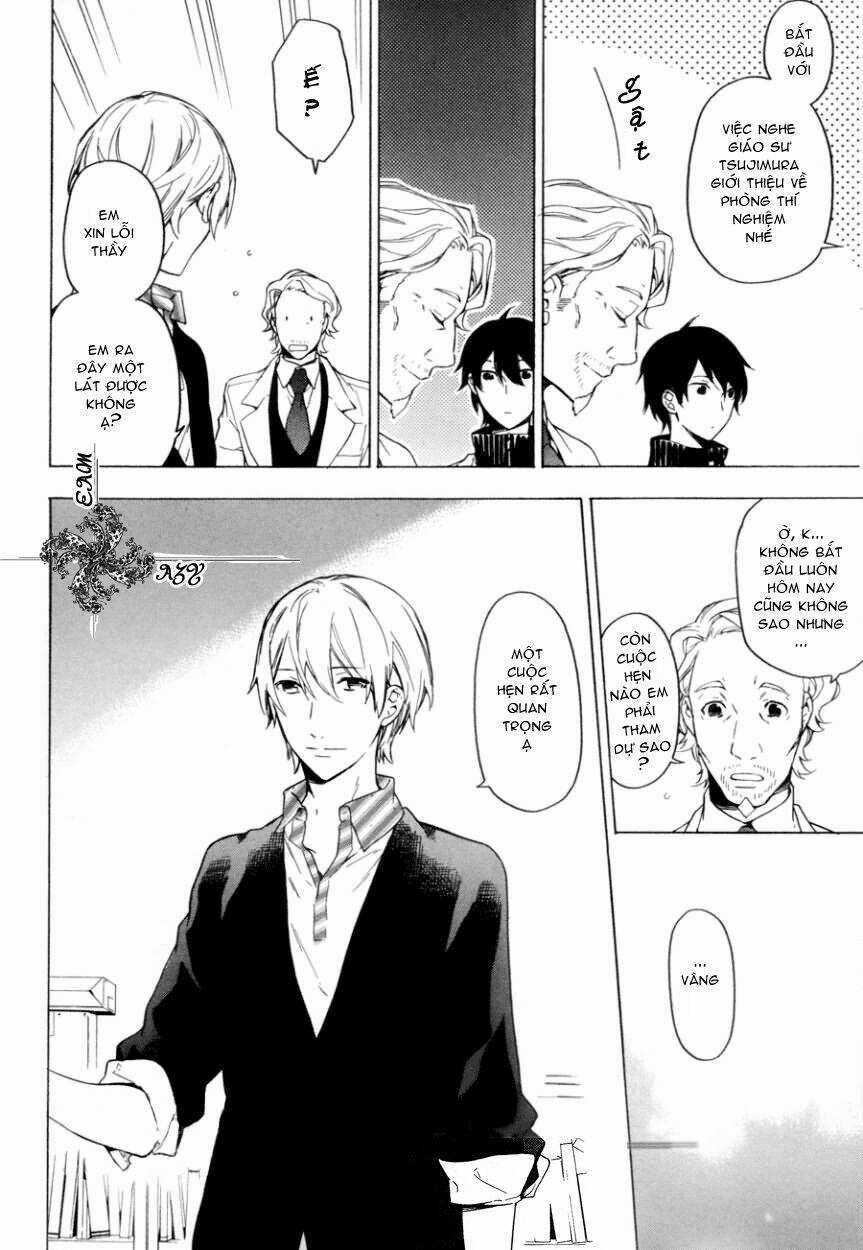 Only The Flower Knows Chapter 9 trang 13