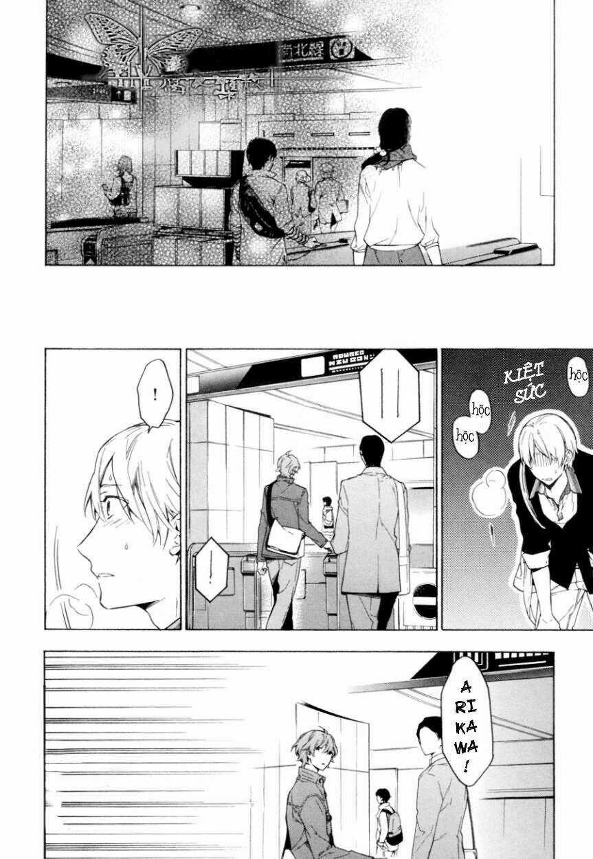 Only The Flower Knows Chapter 9 trang 15