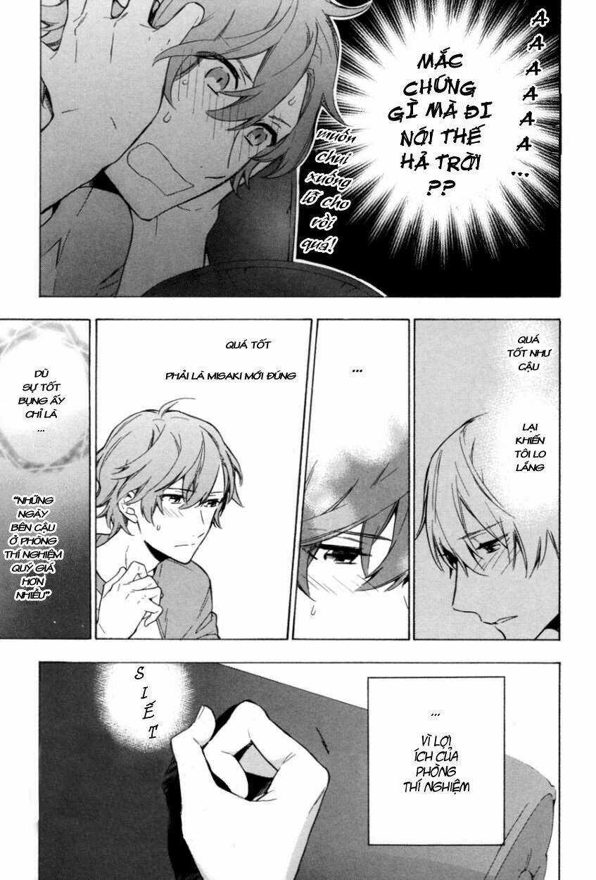 Only The Flower Knows Chapter 9 trang 2