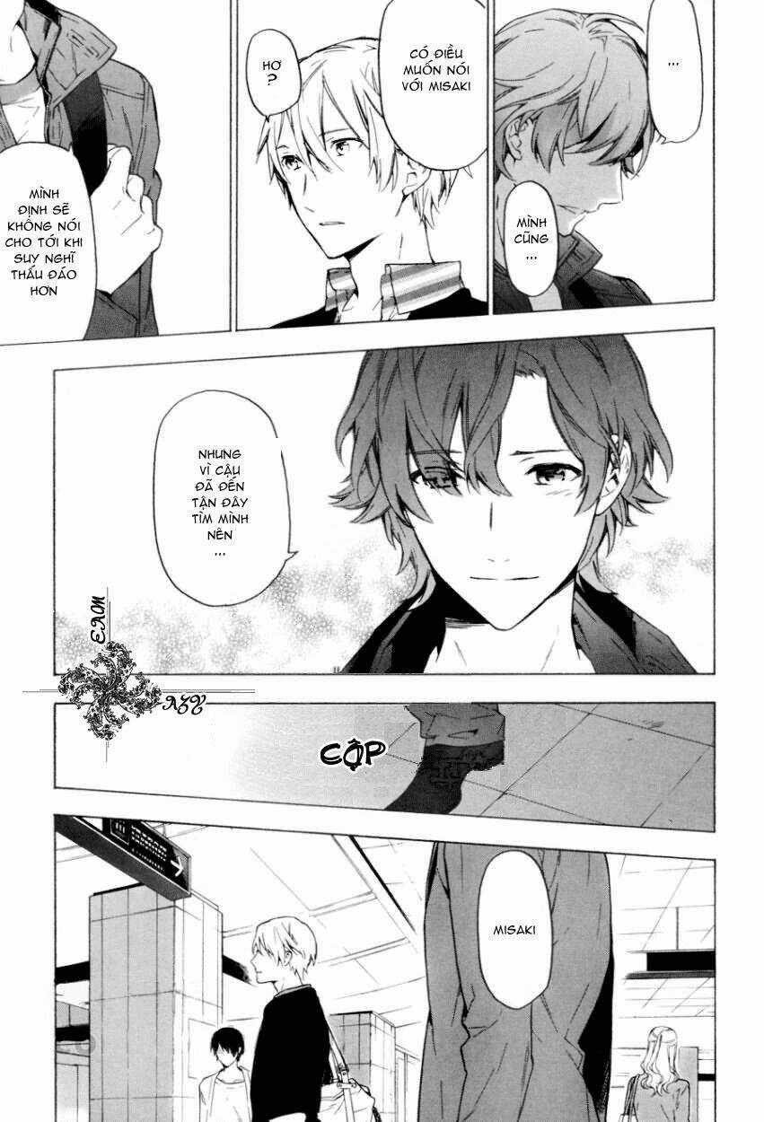 Only The Flower Knows Chapter 9 trang 20
