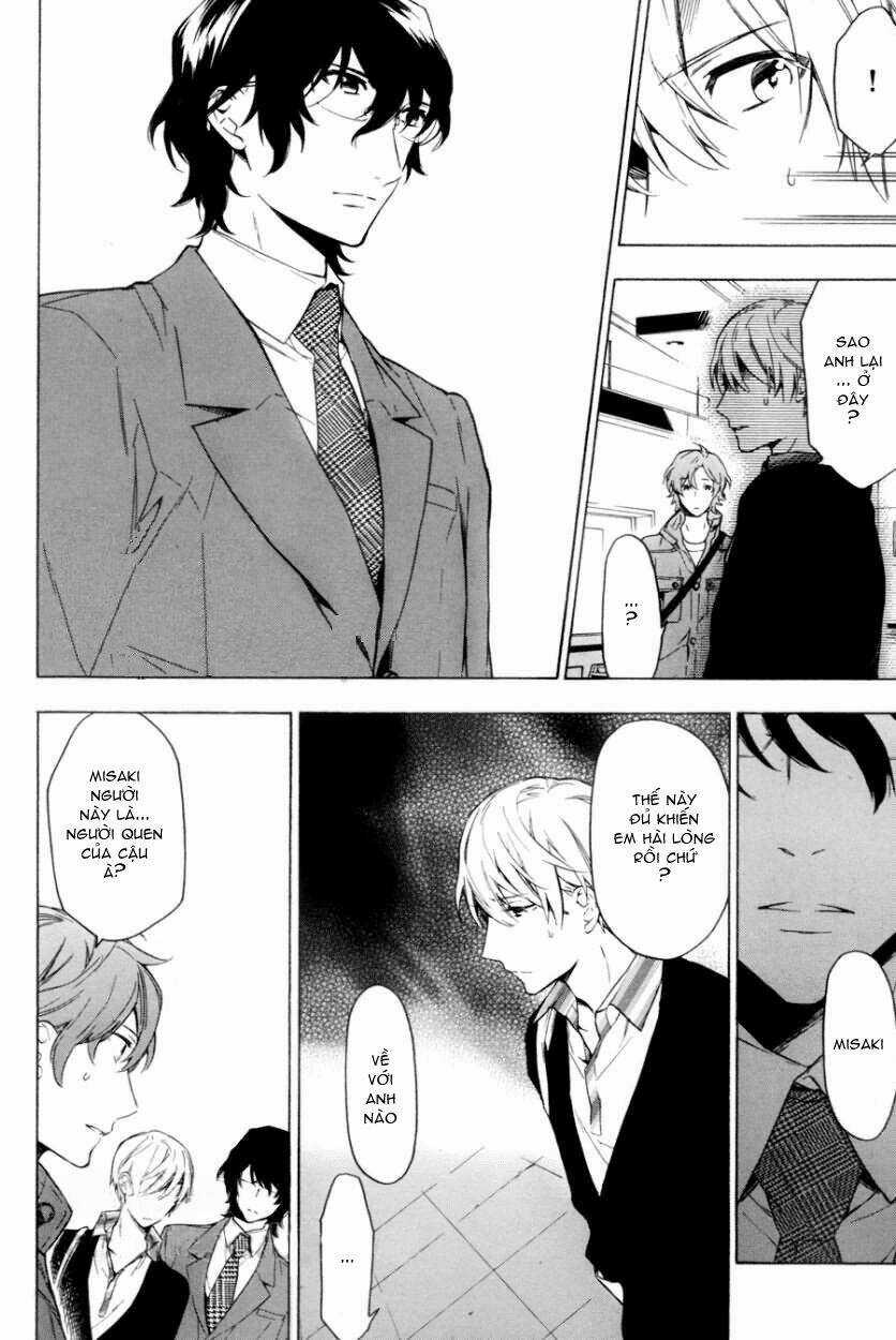 Only The Flower Knows Chapter 9 trang 21