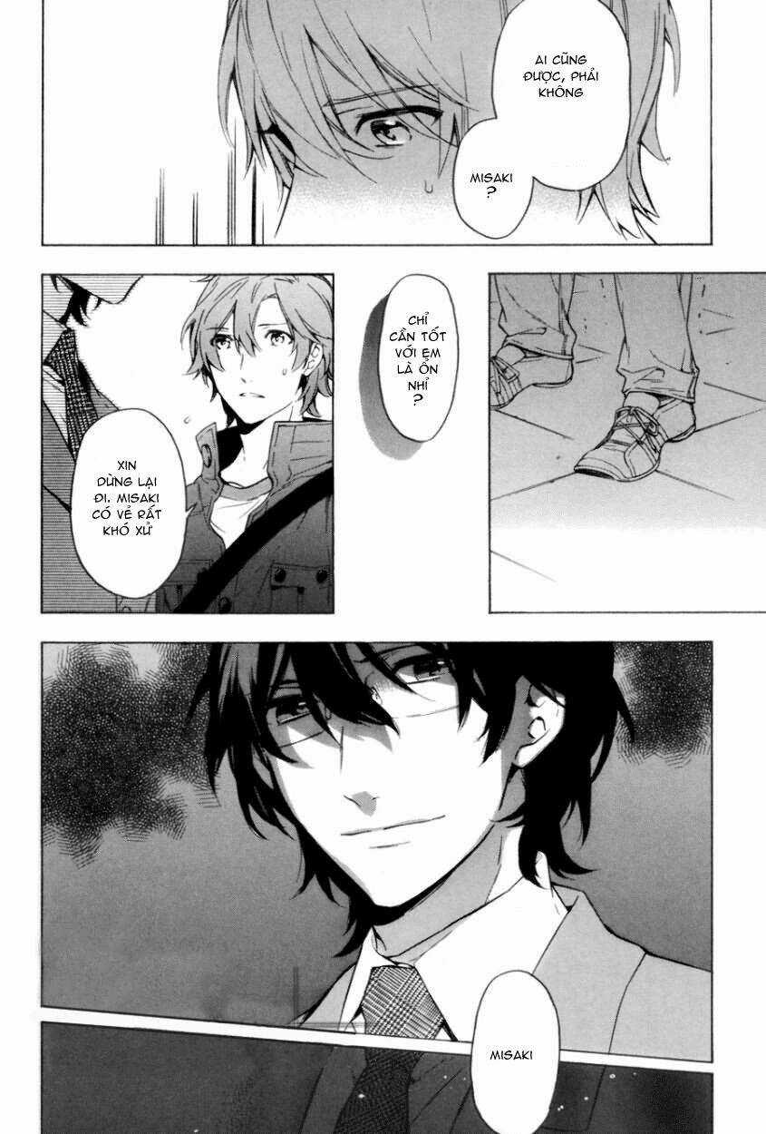 Only The Flower Knows Chapter 9 trang 23