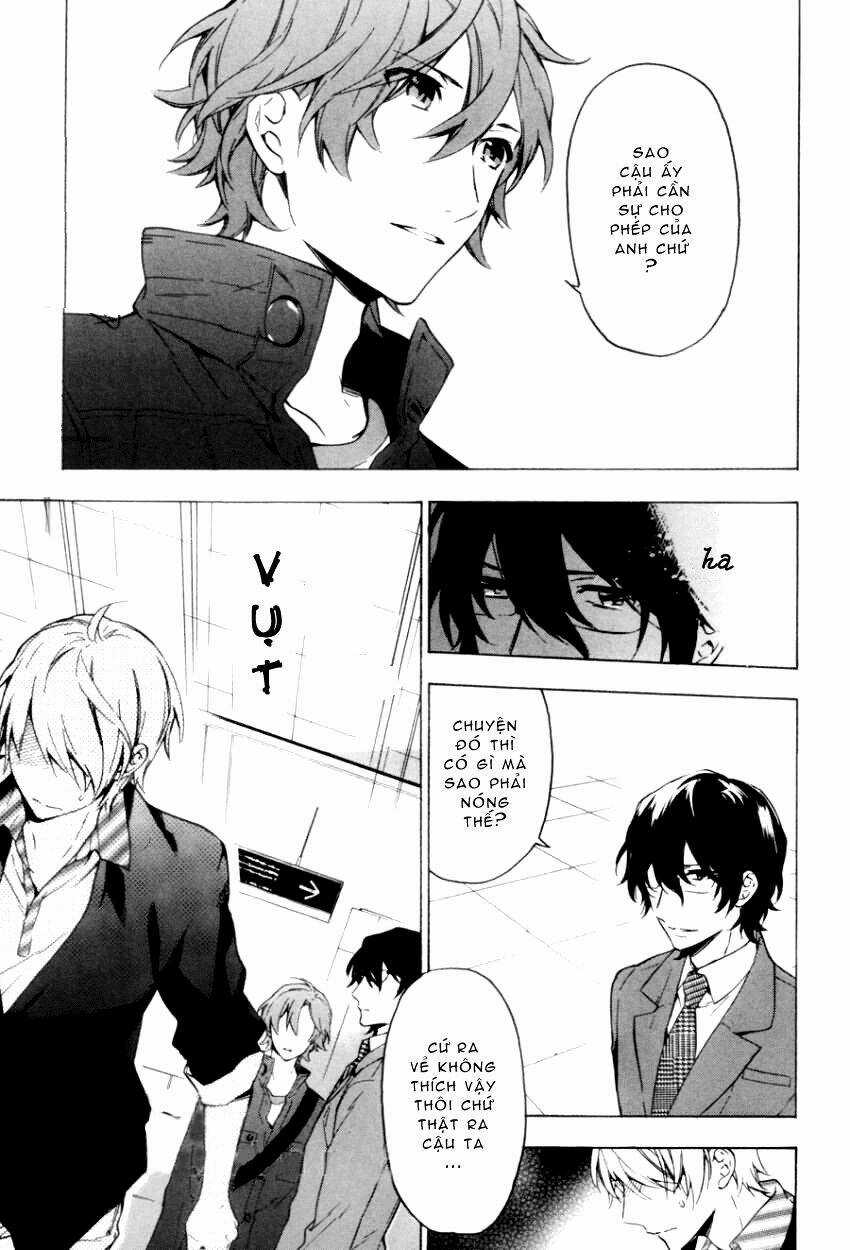 Only The Flower Knows Chapter 9 trang 29