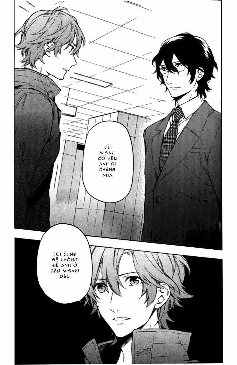 Only The Flower Knows Chapter 9 trang 31