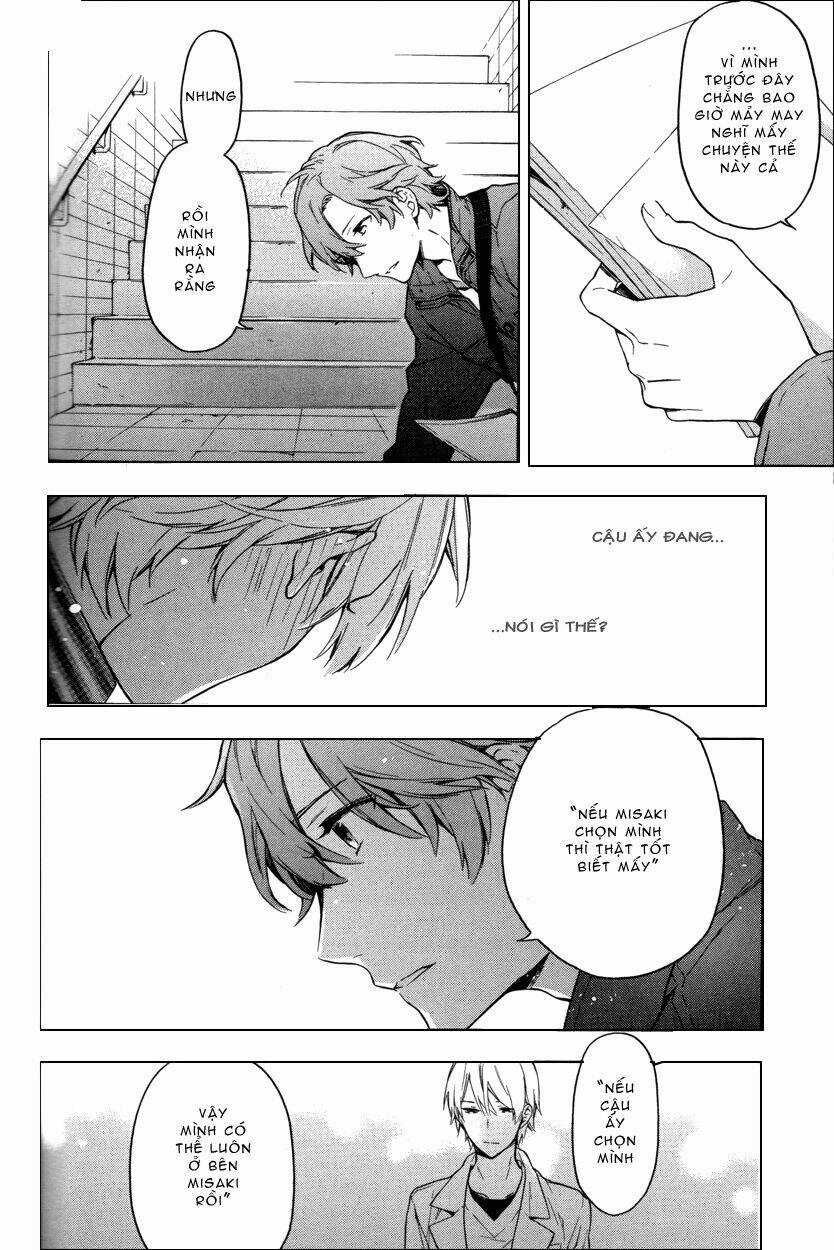 Only The Flower Knows Chapter 9 trang 36
