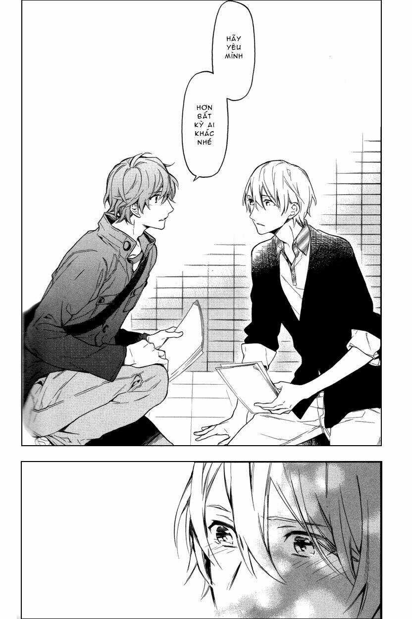 Only The Flower Knows Chapter 9 trang 38