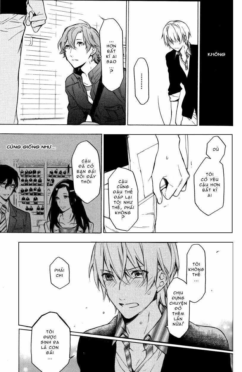 Only The Flower Knows Chapter 9 trang 39