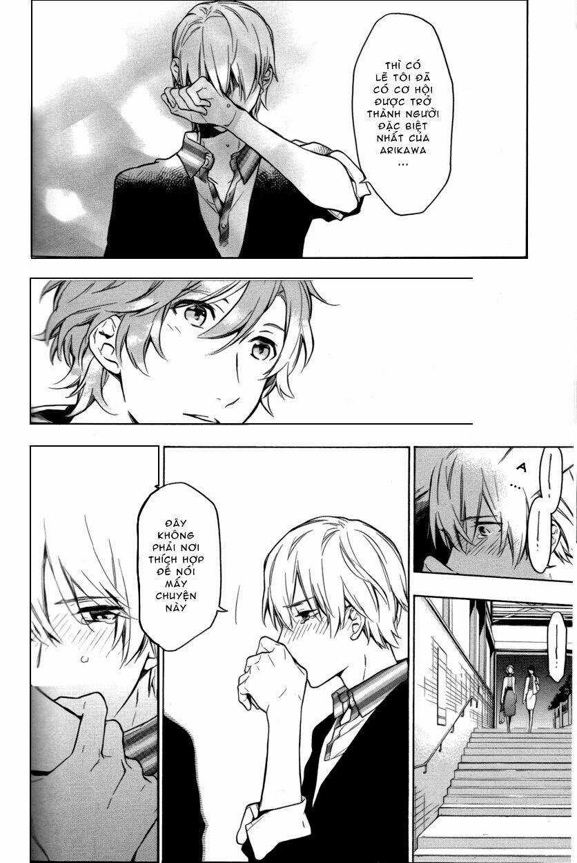 Only The Flower Knows Chapter 9 trang 40