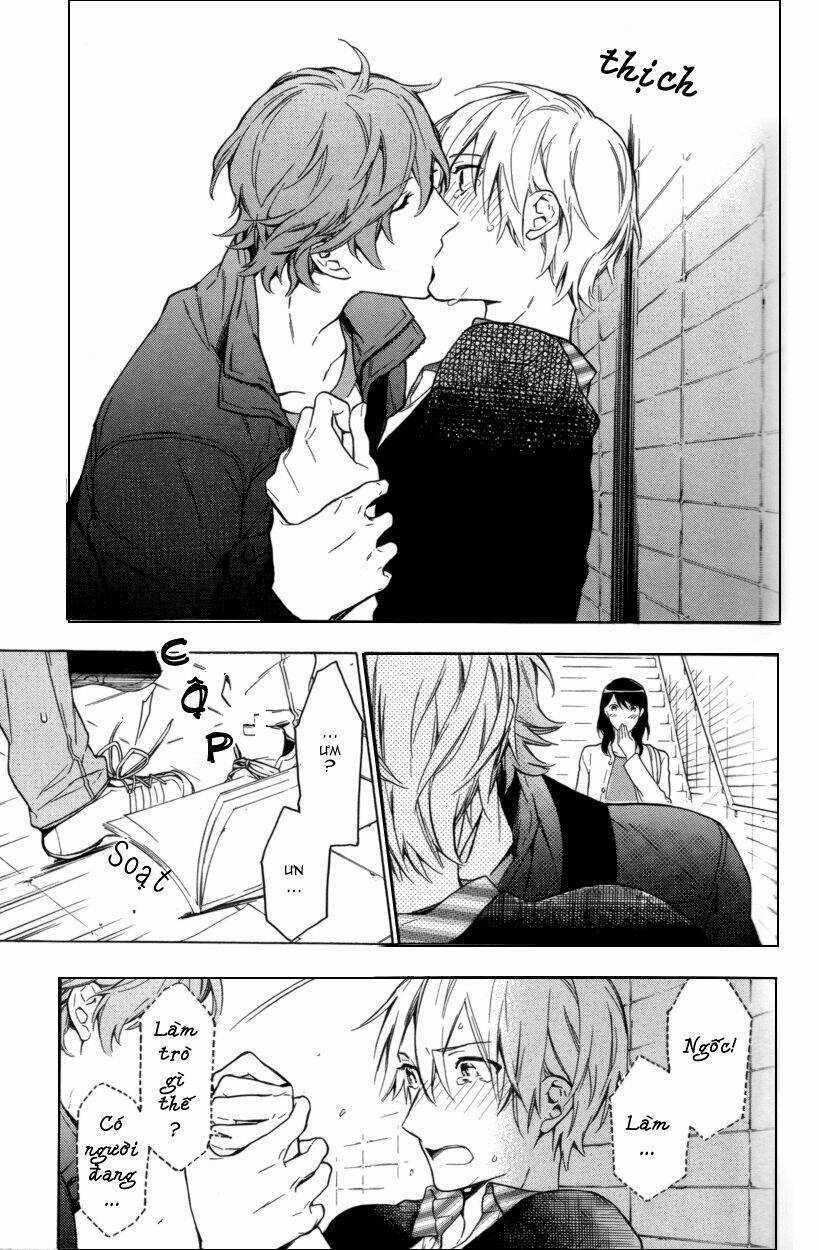 Only The Flower Knows Chapter 9 trang 41
