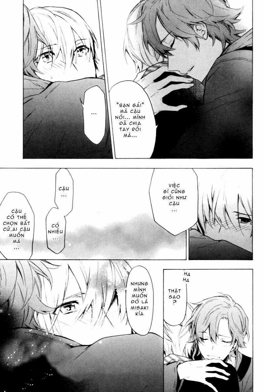 Only The Flower Knows Chapter 9 trang 43