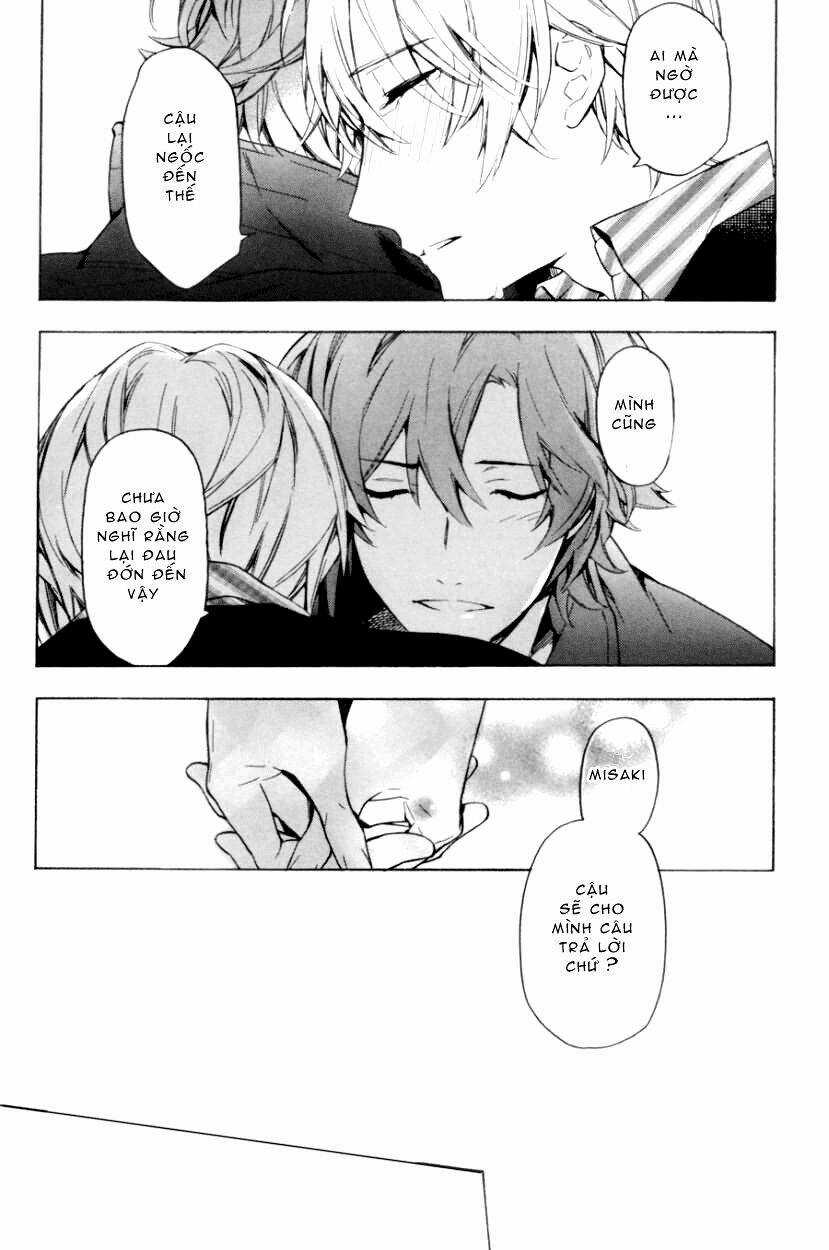 Only The Flower Knows Chapter 9 trang 44