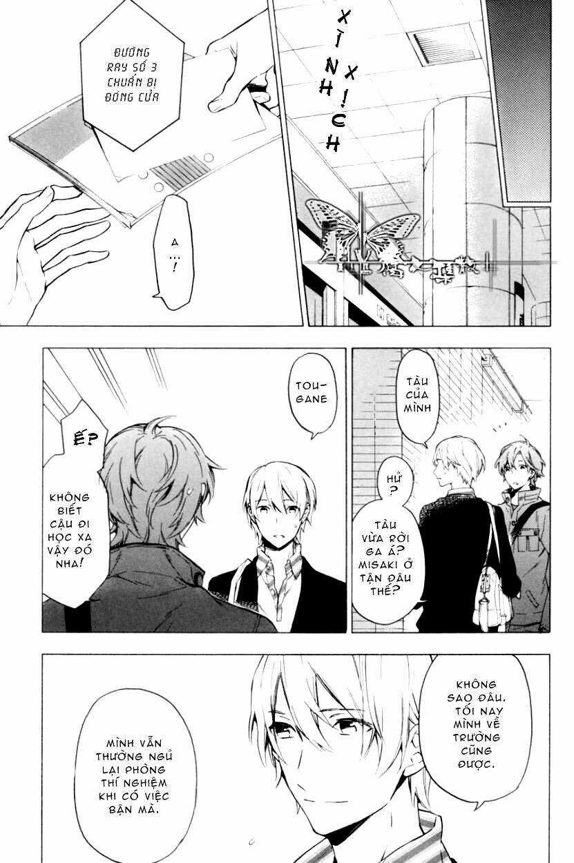 Only The Flower Knows Chapter 9 trang 45