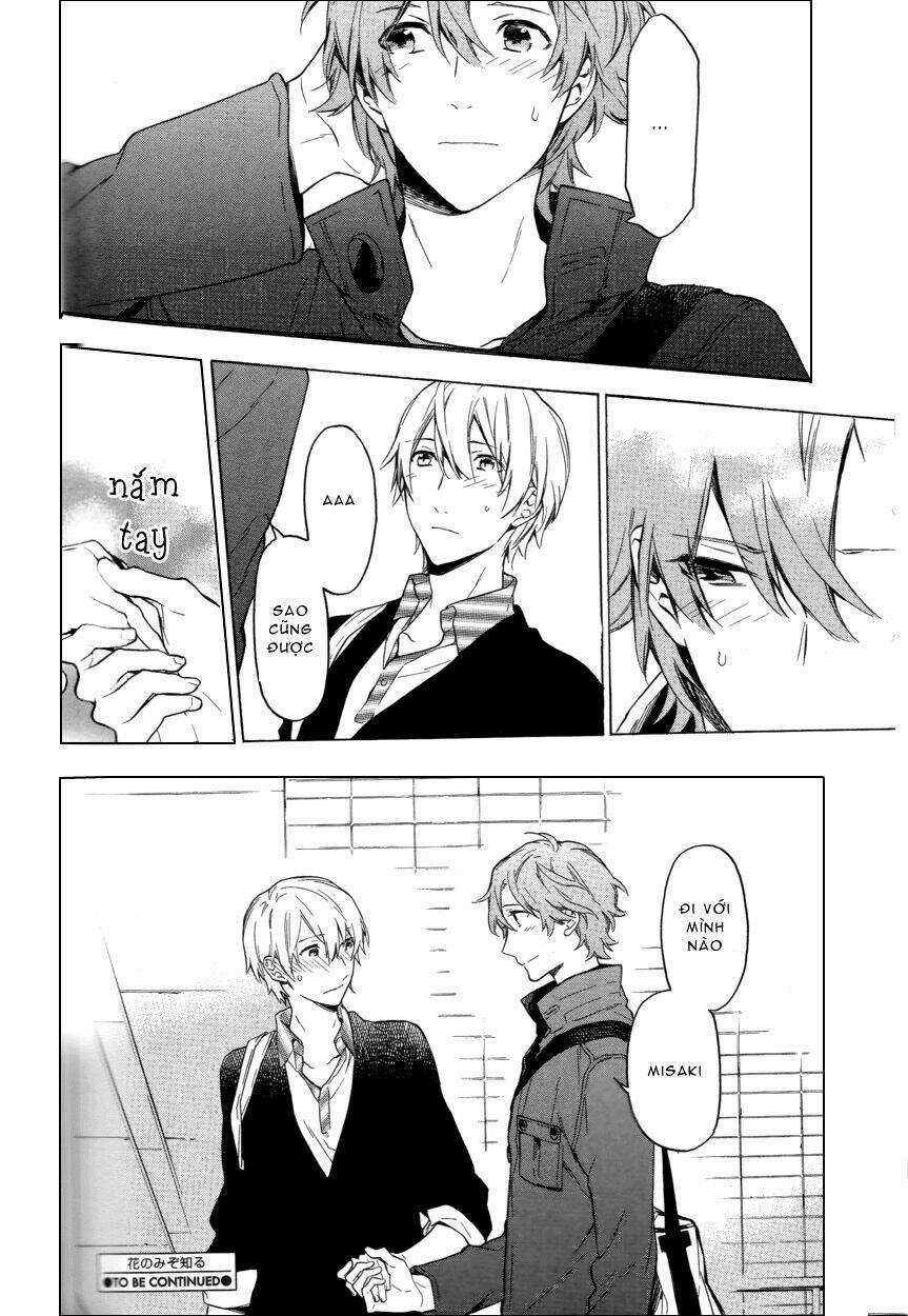 Only The Flower Knows Chapter 9 trang 48