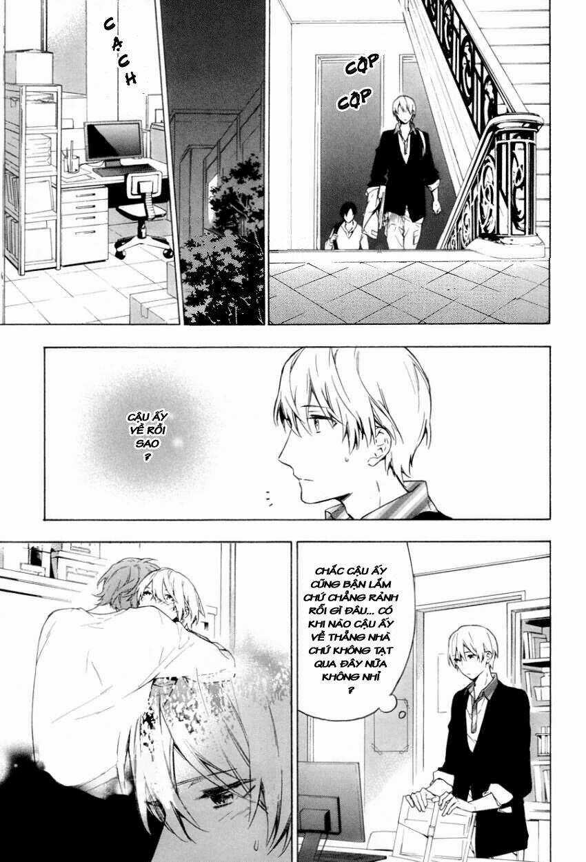 Only The Flower Knows Chapter 9 trang 6