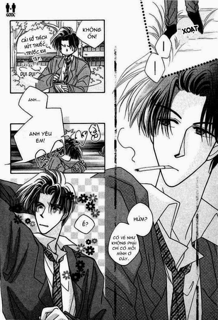 Only You Chapter 1 trang 10