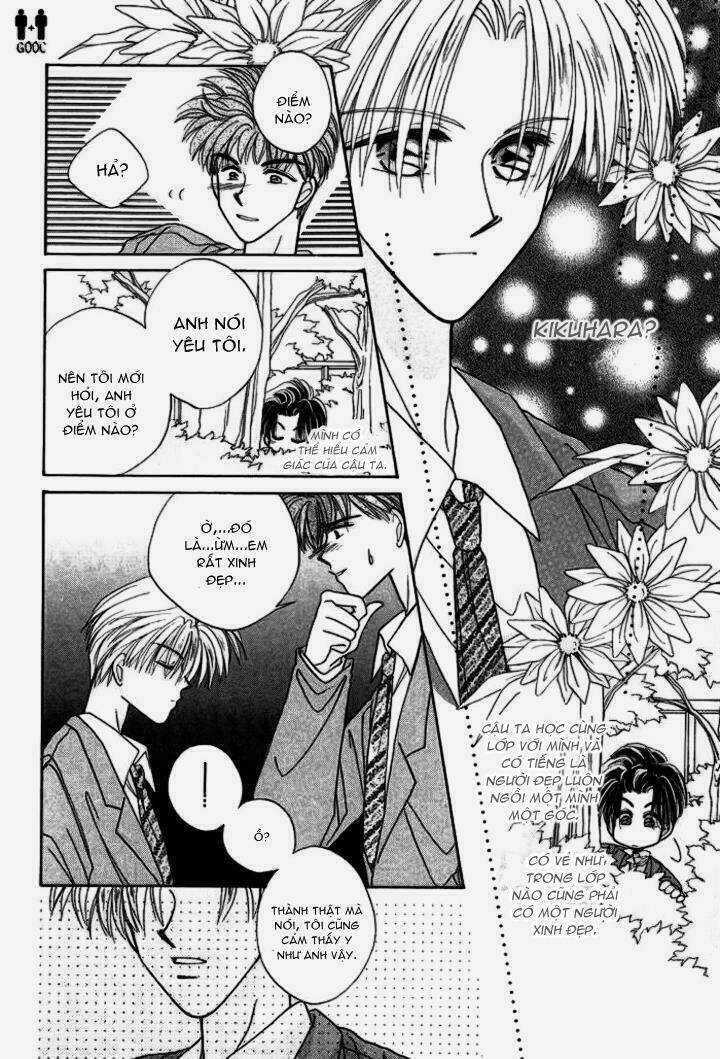 Only You Chapter 1 trang 12