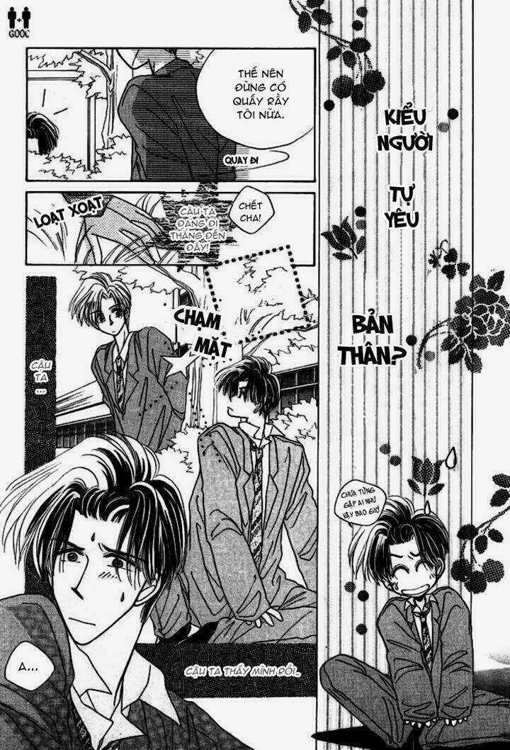 Only You Chapter 1 trang 14