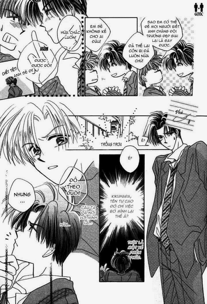 Only You Chapter 1 trang 17