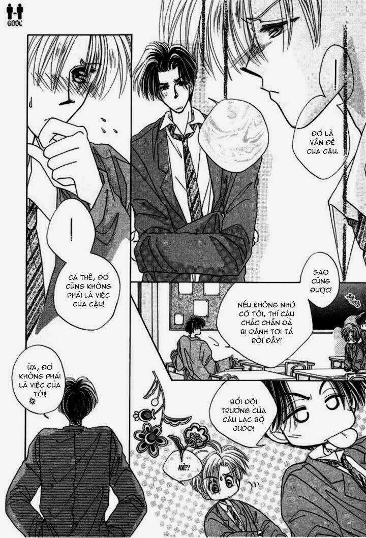 Only You Chapter 1 trang 20