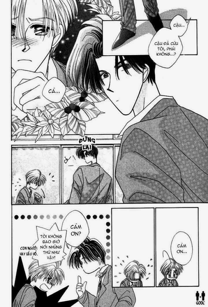 Only You Chapter 1 trang 21