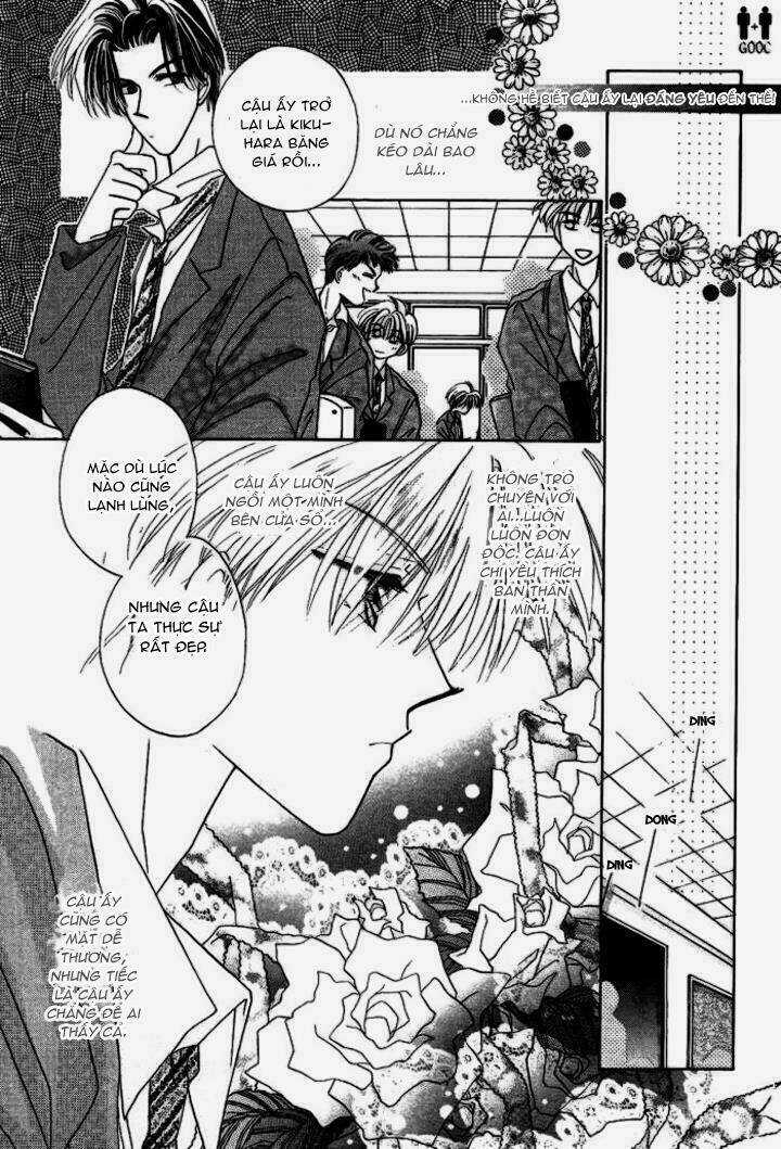 Only You Chapter 1 trang 23