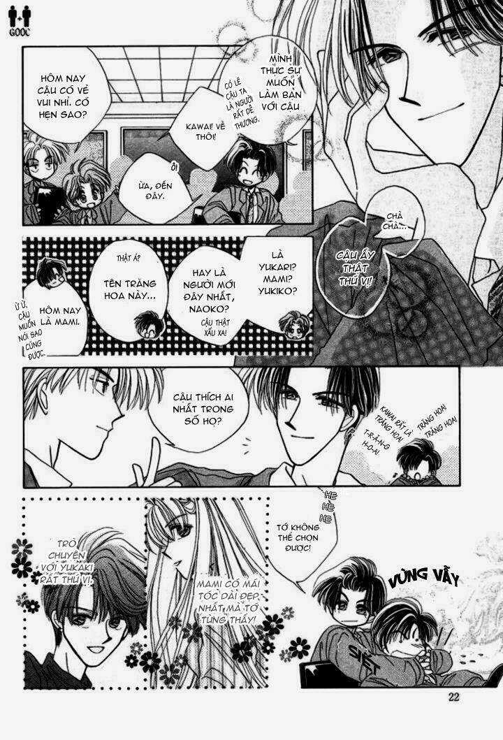 Only You Chapter 1 trang 24