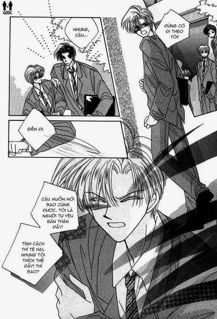 Only You Chapter 1 trang 28