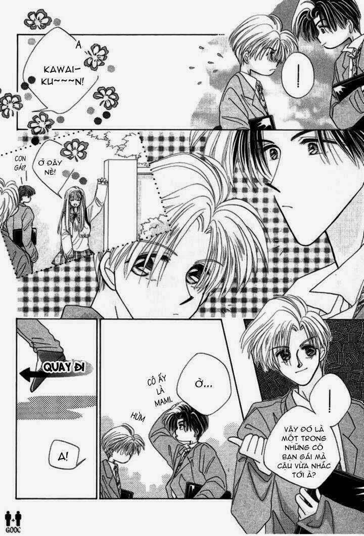 Only You Chapter 1 trang 30