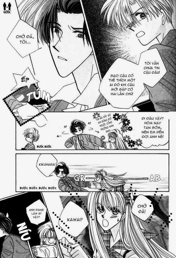 Only You Chapter 1 trang 31