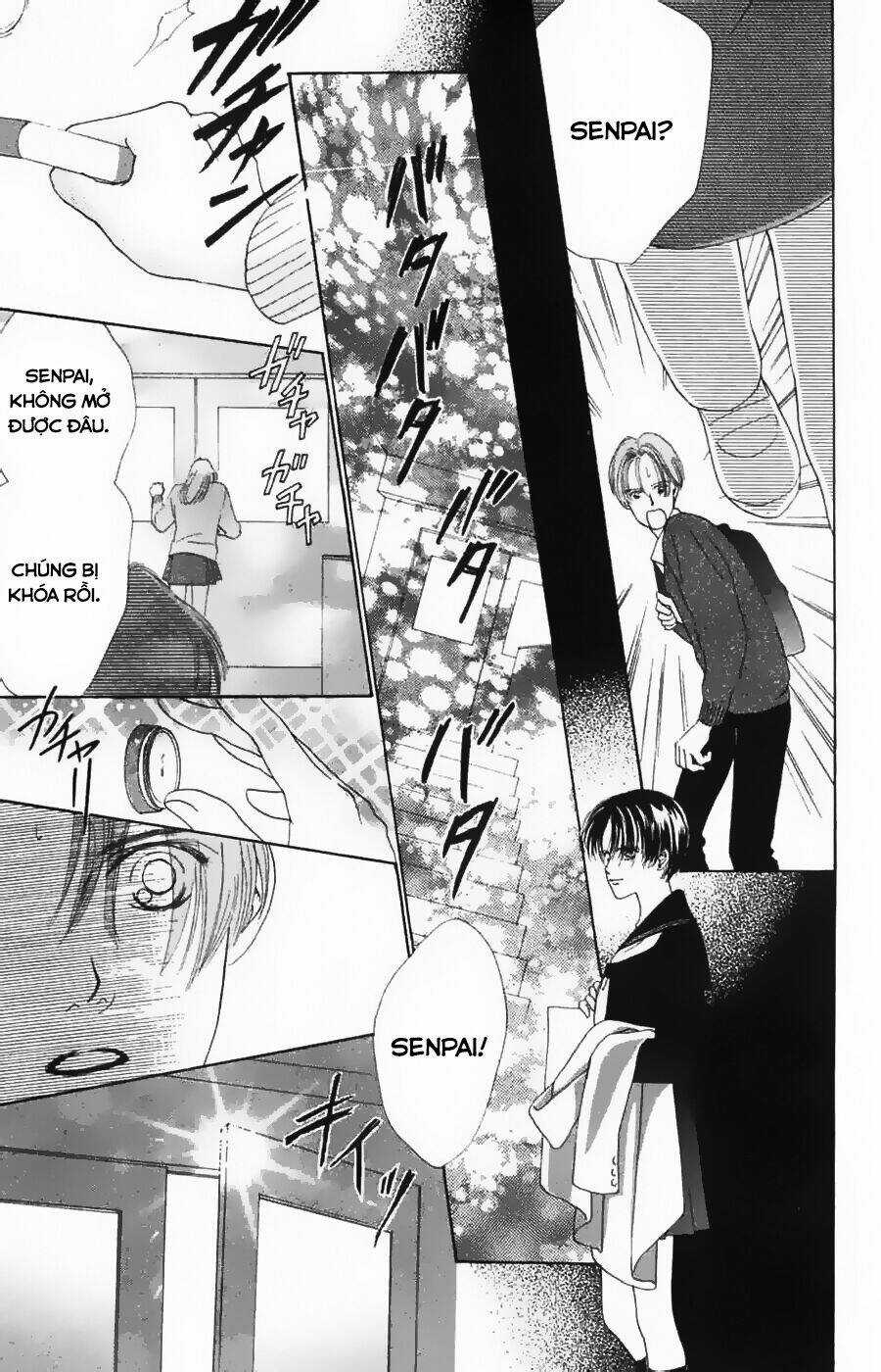 Only You Chapter 10 trang 6