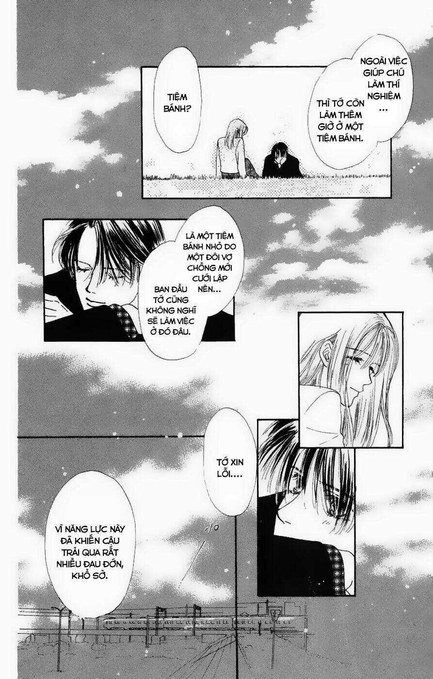 Only You Chapter 11 trang 18