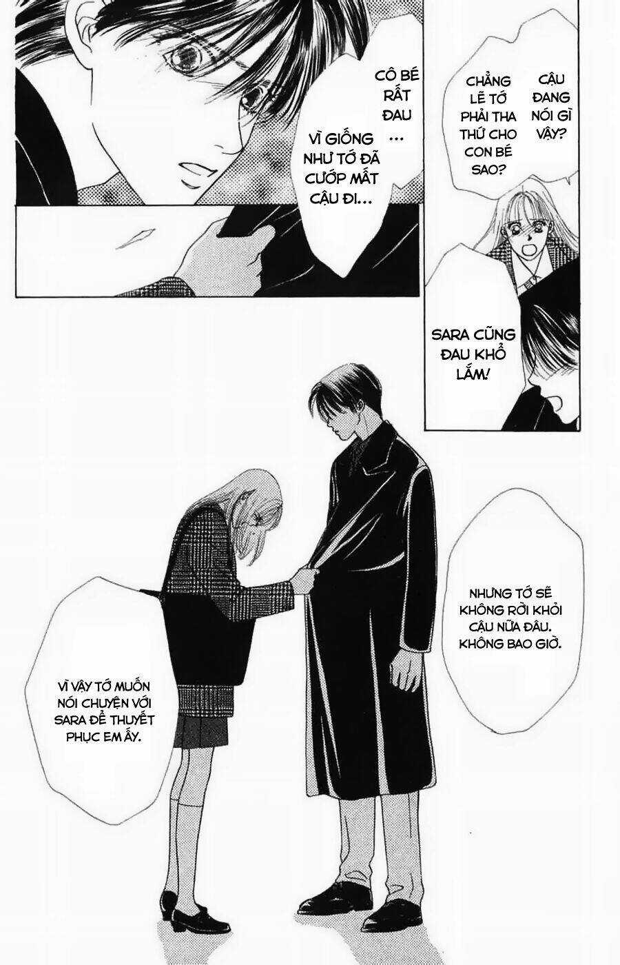 Only You Chapter 12 trang 14