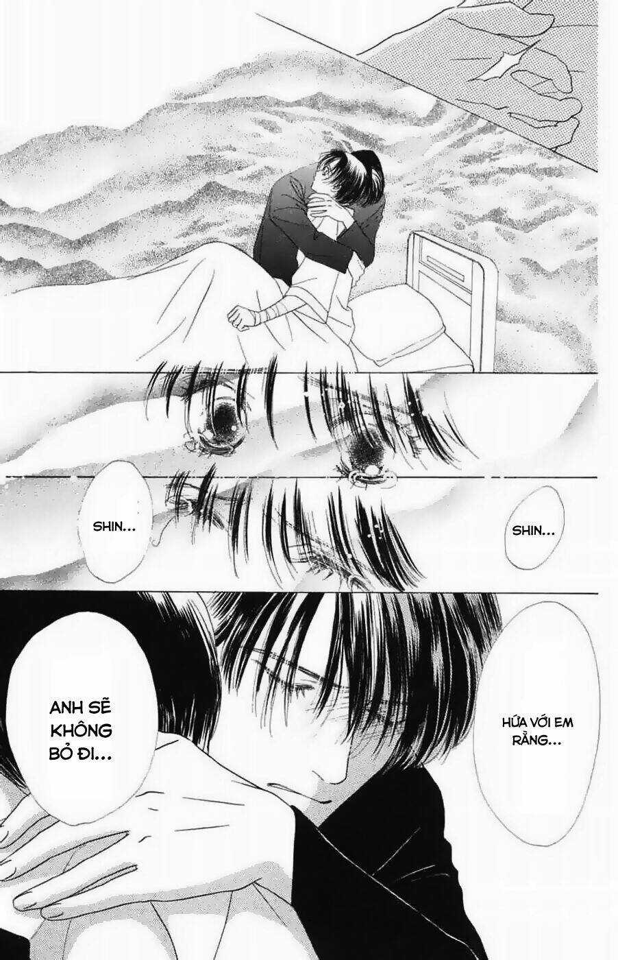 Only You Chapter 13 trang 22