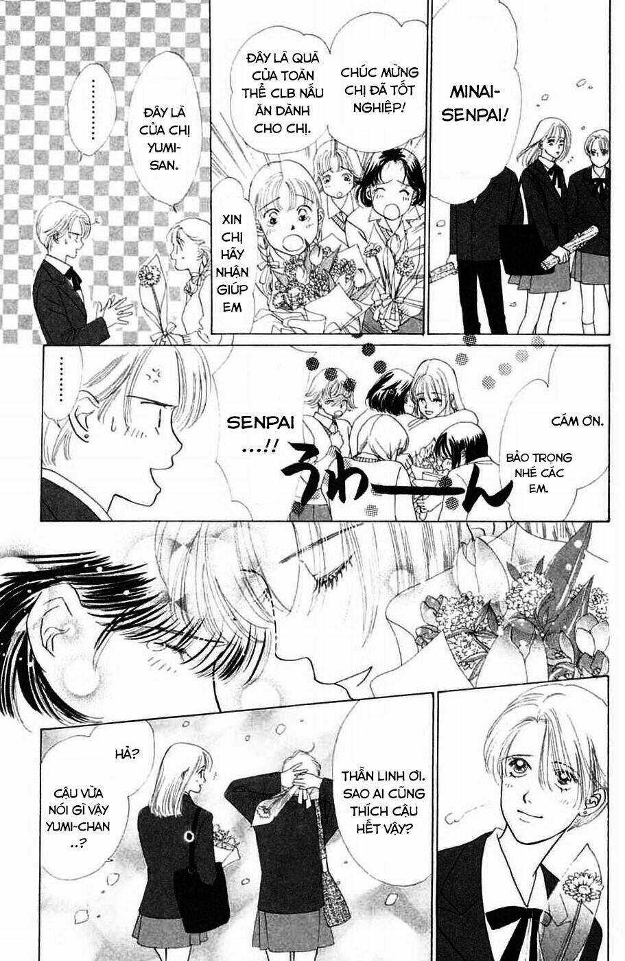 Only You Chapter 13 trang 26