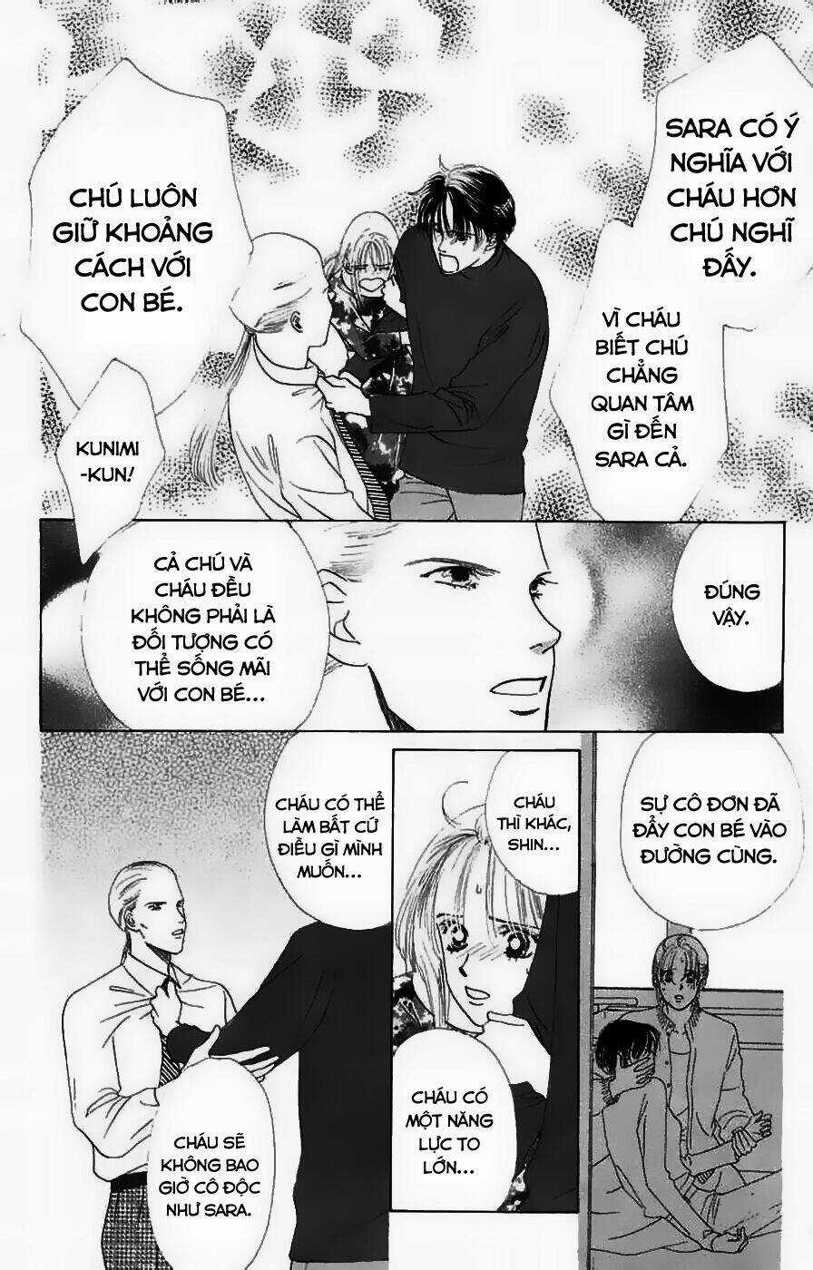 Only You Chapter 13 trang 9