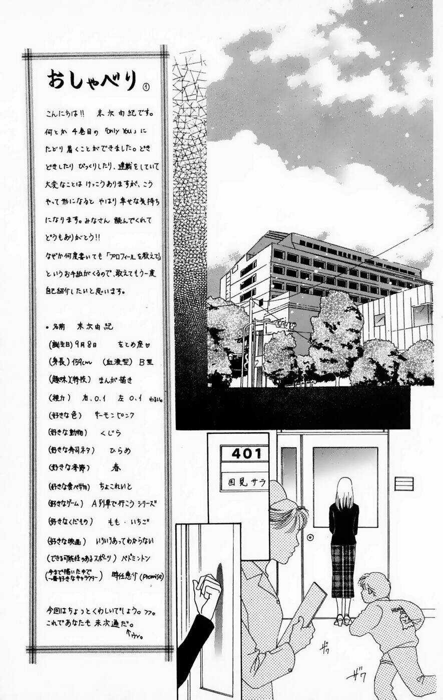 Only You Chapter 14 trang 10