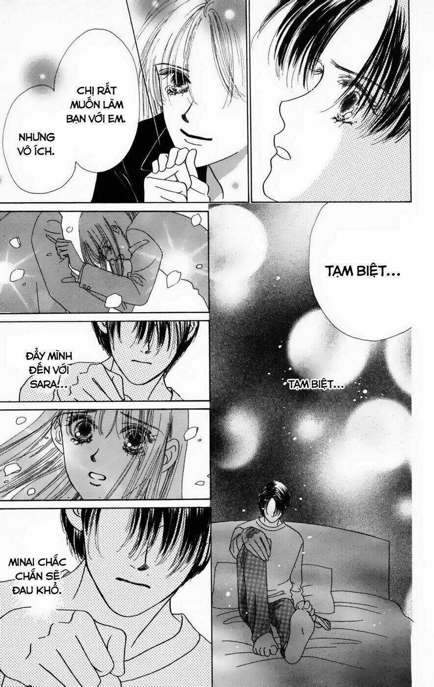 Only You Chapter 14 trang 16