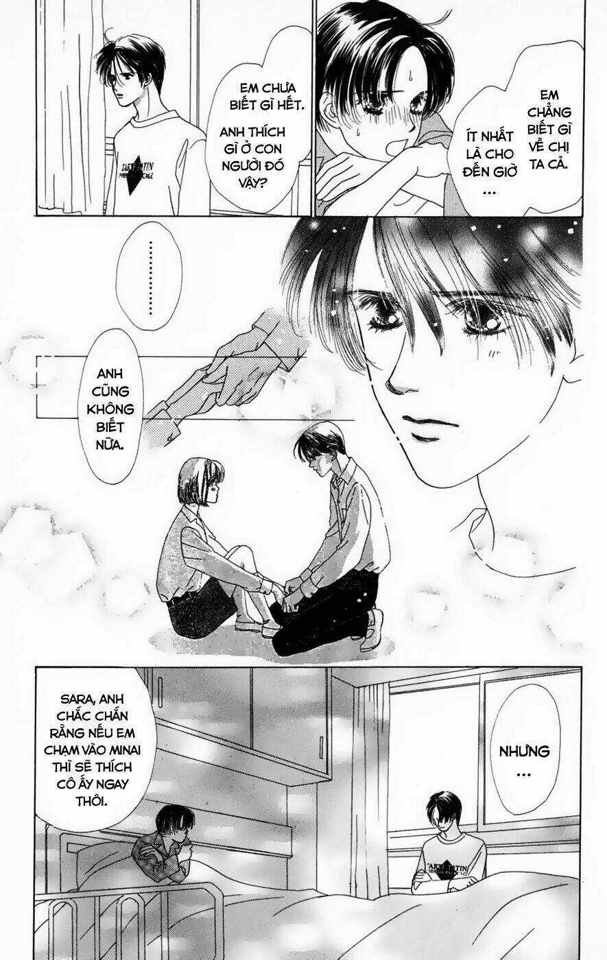 Only You Chapter 14 trang 20