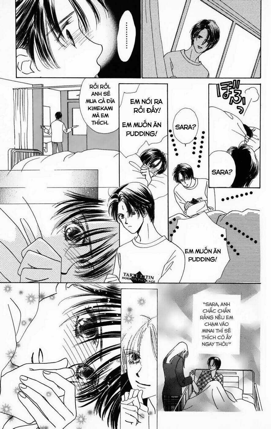 Only You Chapter 14 trang 22